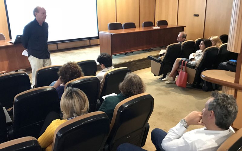 La labor científica de Obiten despierta el interés del programa 'Intercultural Cities'