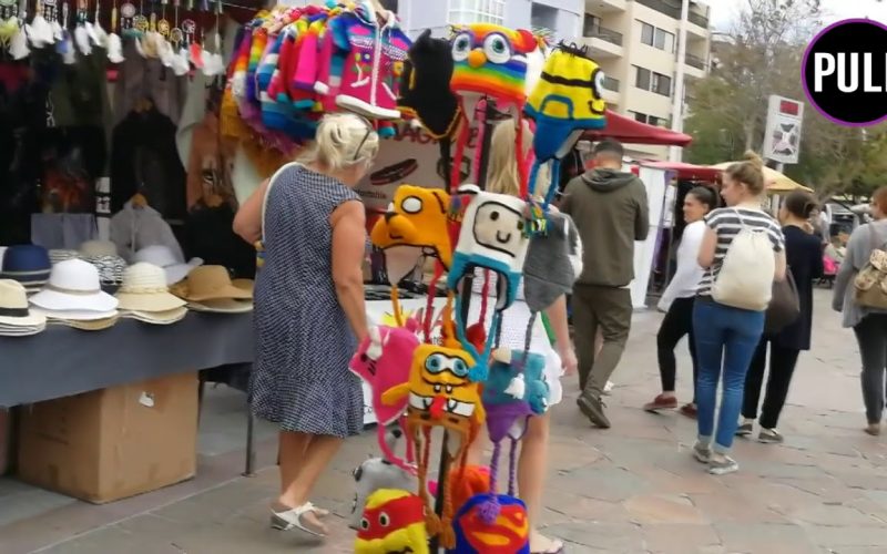 Color, originalidad y artesanía
