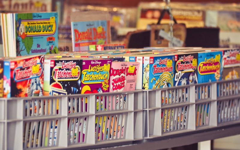 Cómics