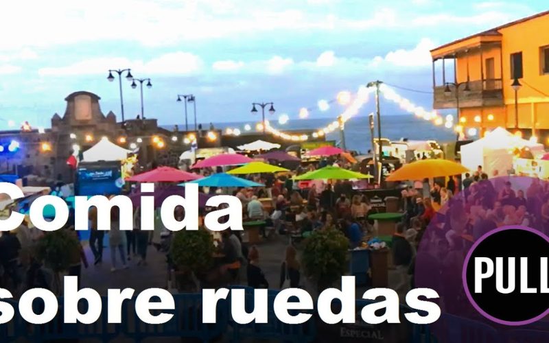 Comida sobre ruedas