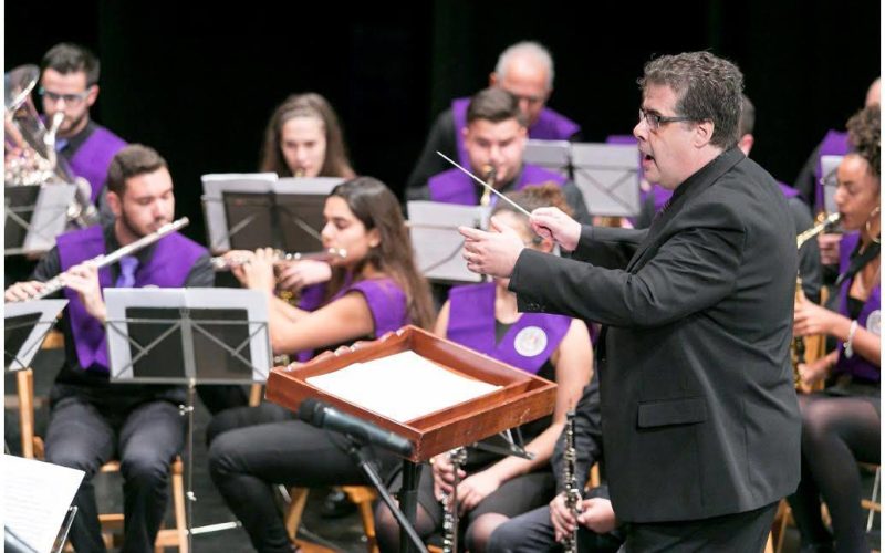 Concierto de Navidad de la ULL