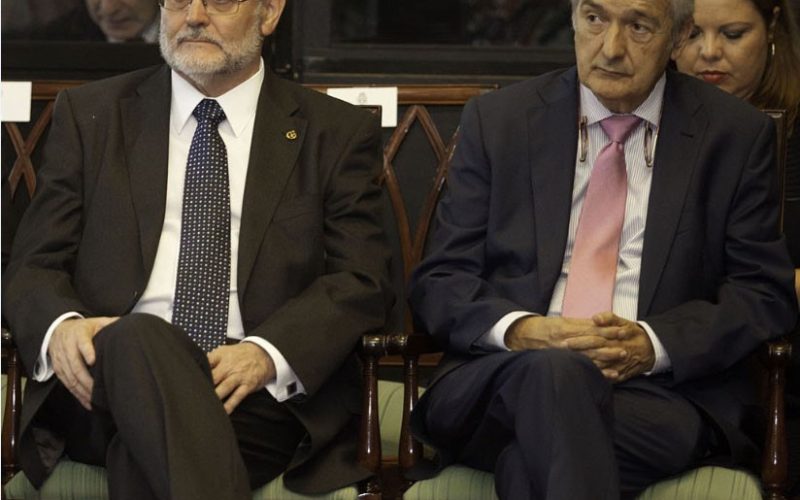 José Gómez Soliño y Basilio Valladares
