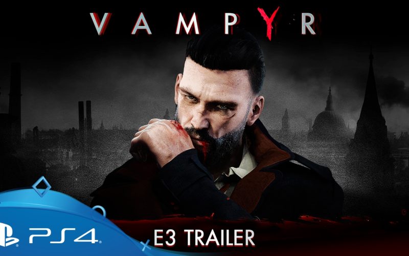 Confirmada la fecha de lanzamiento para `Vampyr´