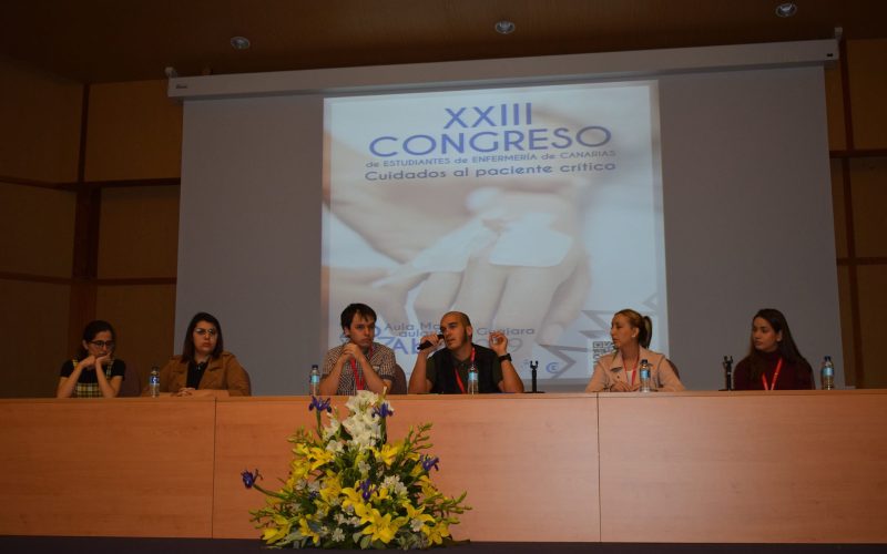 XXIII Congreso de Estudiantes de Enfermería de Canarias