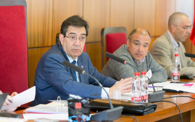 Consejo de Gobierno de la ULL