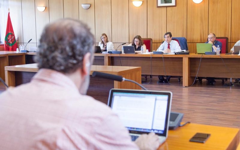 Consejo de Gobierno de la ULL