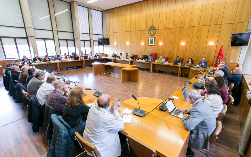 La ULL aumenta el número de plazas del PAS funcionario