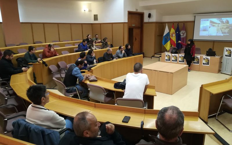 Constituido el nuevo Comité de Empresa de los docentes laborales de la ULL