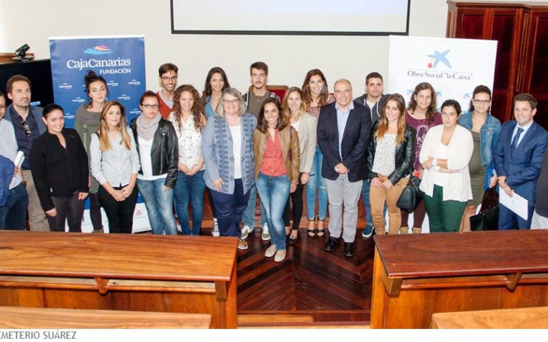 La ULL contrata a 25 estudiantes gracias al programa de Contratos Predoctorales