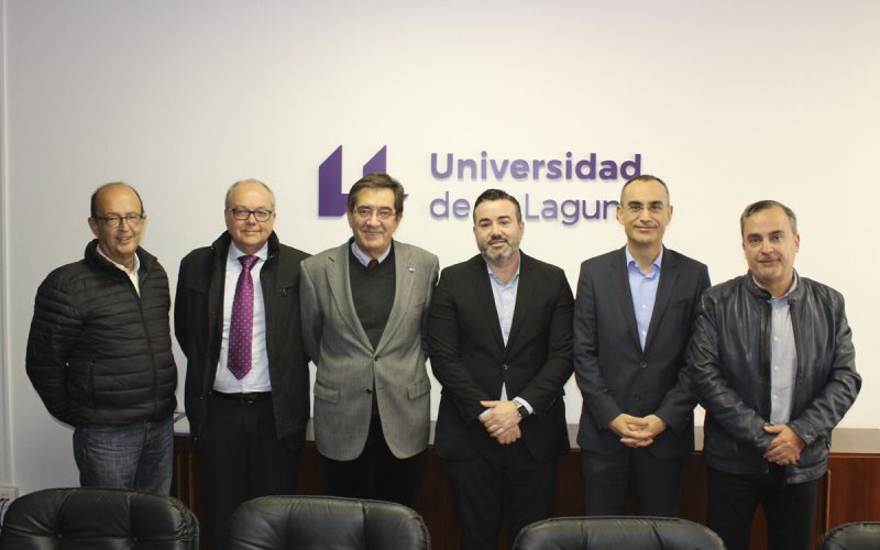 Convenio de la ULL con la cadena hotelera Dreamplace