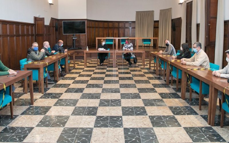 La ULL aprueba de acuerdo con los sindicatos 77 nuevas plazas de profesorado