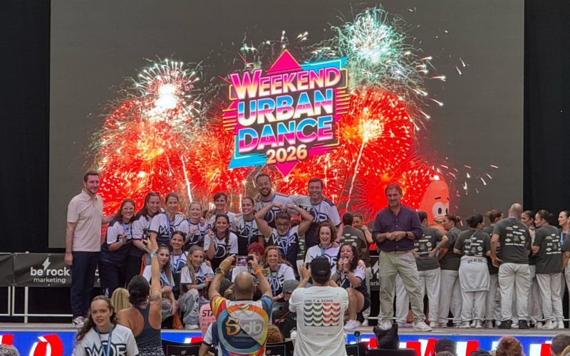 Weekend Urban Dance 2026