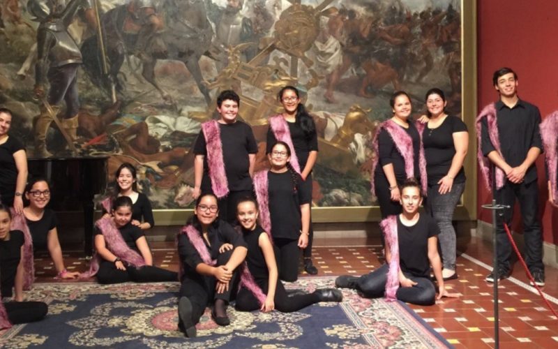 Coro Municipal de Voces Jóvenes de Santa Cruz de Tenerife