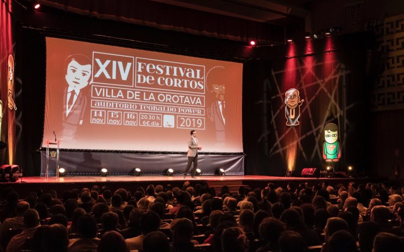 'El Infierno', de Raúl de la Fuente, gana el Festival de Cortos de La Orotava