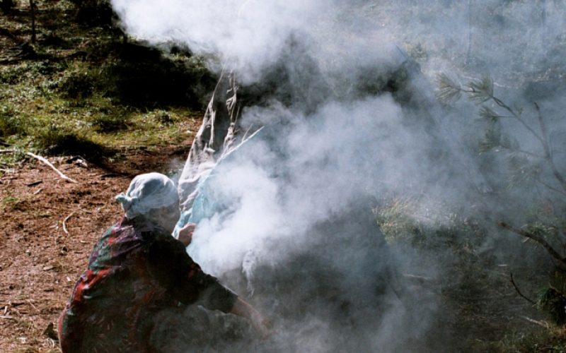 Fuego como nueva investigación arqueóloga