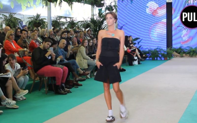 Creatividad e innovación en las pasarelas de la Feria de la Moda
