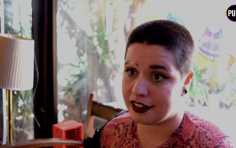 Cristina Mahelo, la voz feminista en ‘Amanecemos’