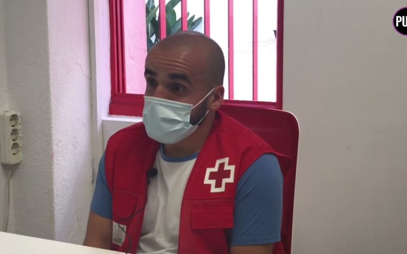 Cruz Roja presenta un proyecto sobre infecciones de transmisión sexual
