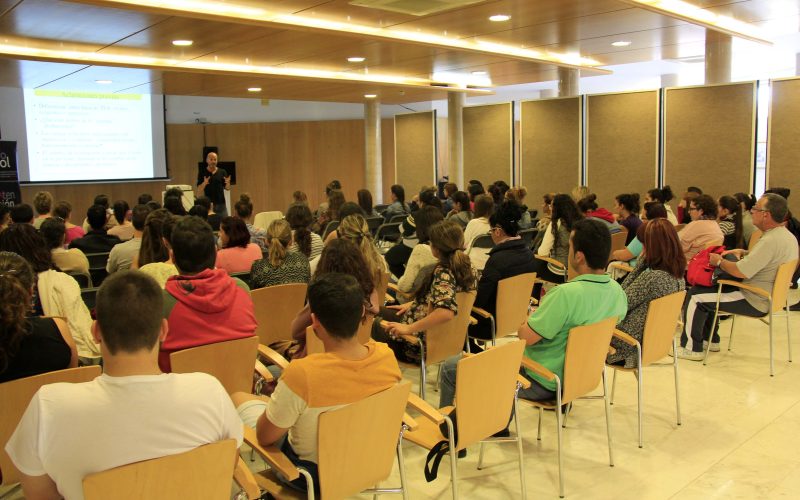 cursos extensión