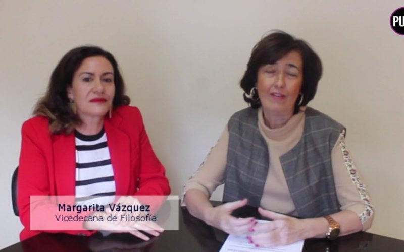¿Dónde están las filósofas?
