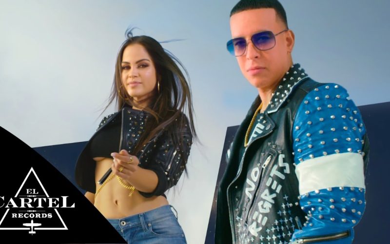 Daddy Yankee y Natti Natasha, primeros artistas confirmados de Mar Abierto Latino