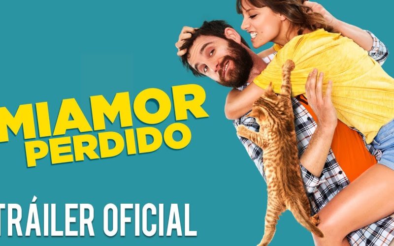 Los actores Dani Rovira y Michelle Jenner protagonizan ‘Miamor perdido’