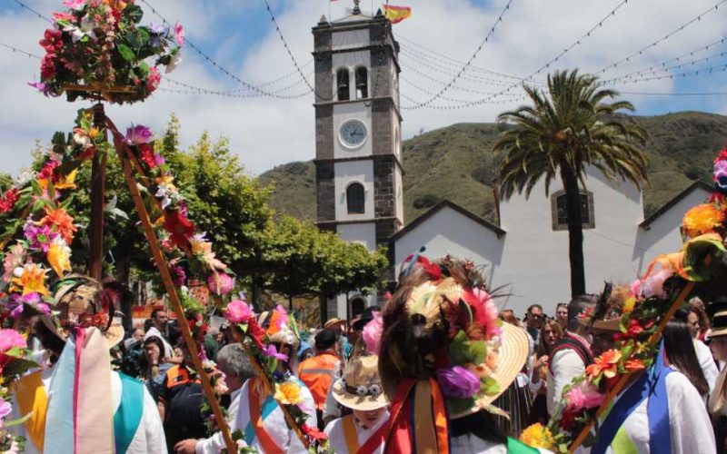 Romería de Tegueste