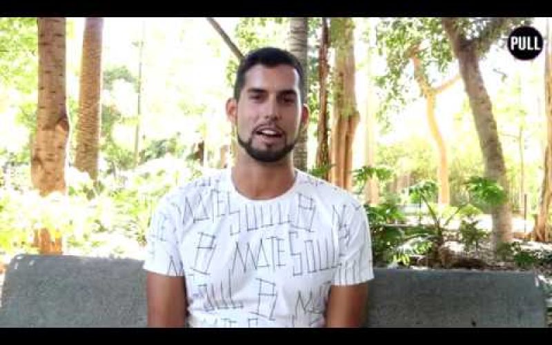 Darío López: el mundo en seis idiomas