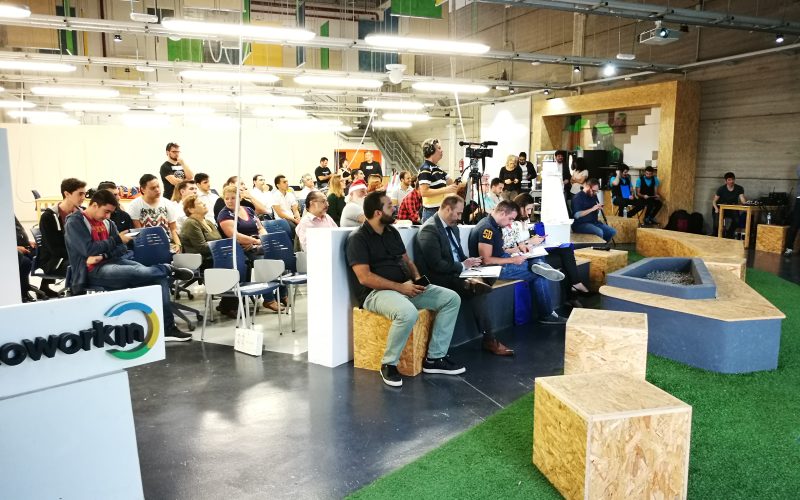 Espacio TFCoworkIN