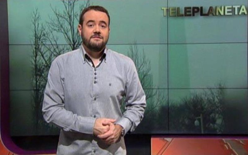 David Calvo, director de 'Teleplaneta''