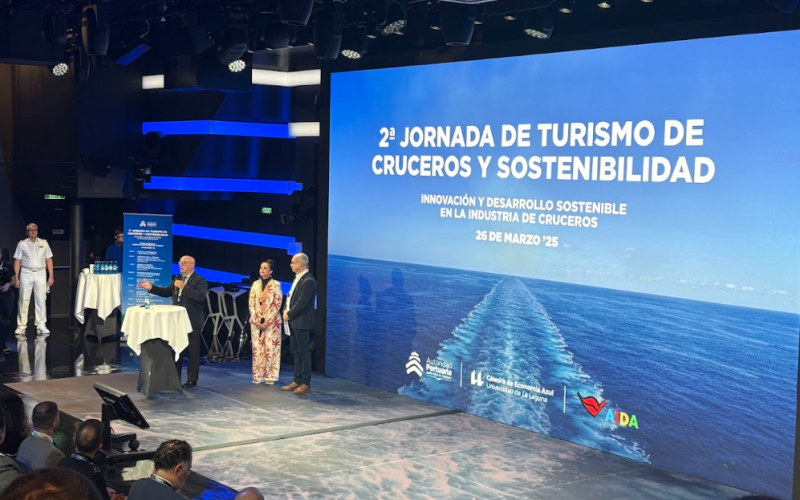 II Jornada de Cruceros