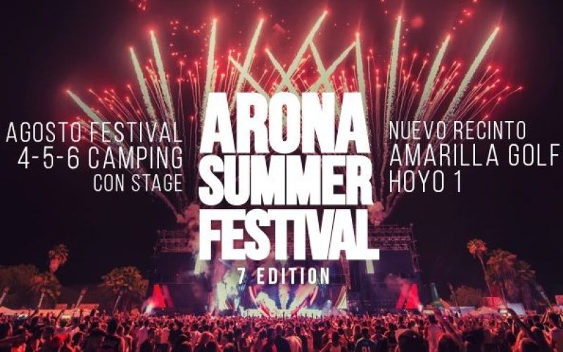 Arona Summer Festival