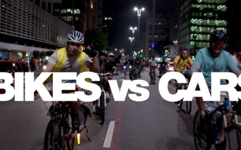 De la contaminación en coche a la sostenibilidad en bicicleta