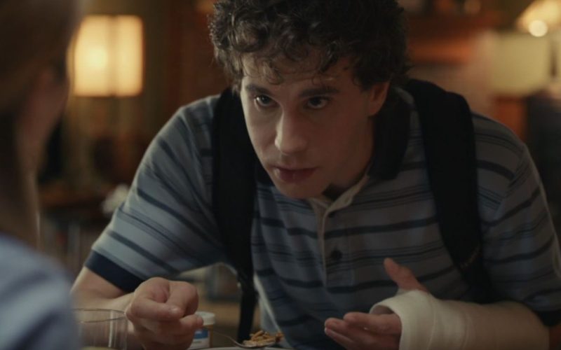 Ben Platt en una escena de la película. Foto: PULL