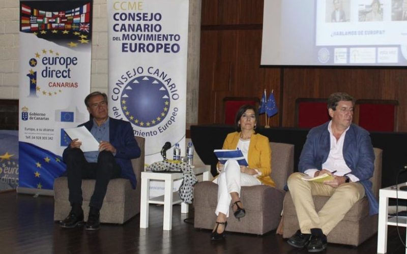 Inmigración, euroescepticismo y juventud centran el debate de #Estavezvoto