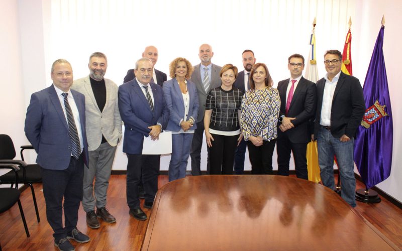 Toma posesión el nuevo equipo decanal de Ciencias de la Salud