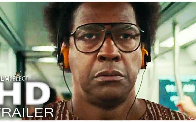Denzel Washintong, protagonista de un nuevo fin de semana de estrenos