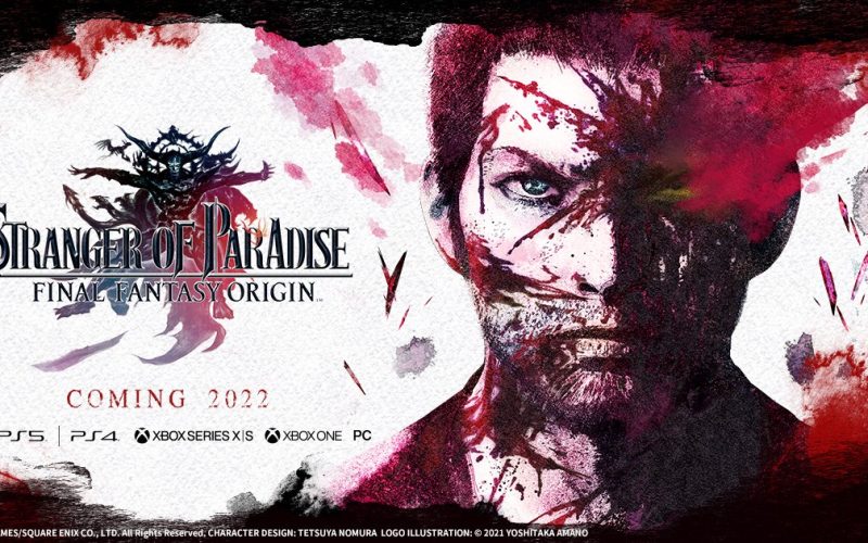 Stranger Of Paradise Final Fantasy Origin