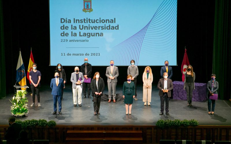 Día Institucional de la Universidad de La Laguna 2021