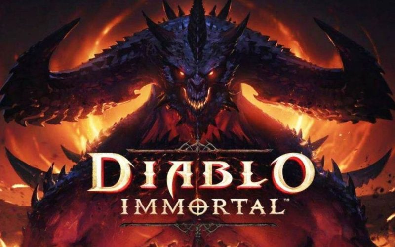Diablo inmortal