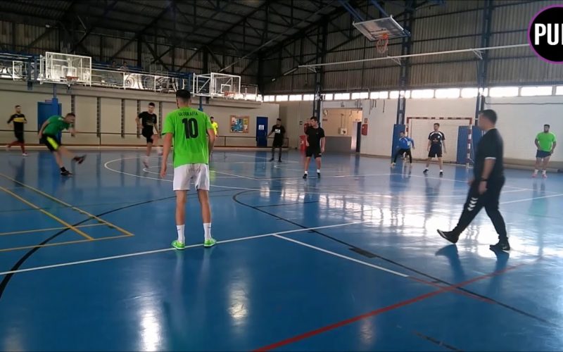Diablos de Timanfaya representará a la Universidad de La Laguna en fútbol sala