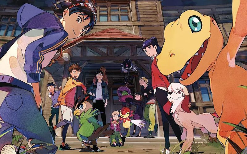 Digimon Survive