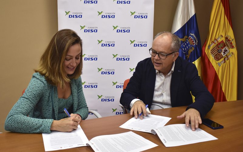 Fundación DISA y la ULL