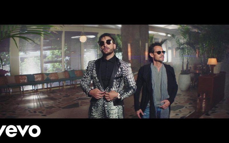 Doble cita con el ‘Maluma World Tour’ en Canarias