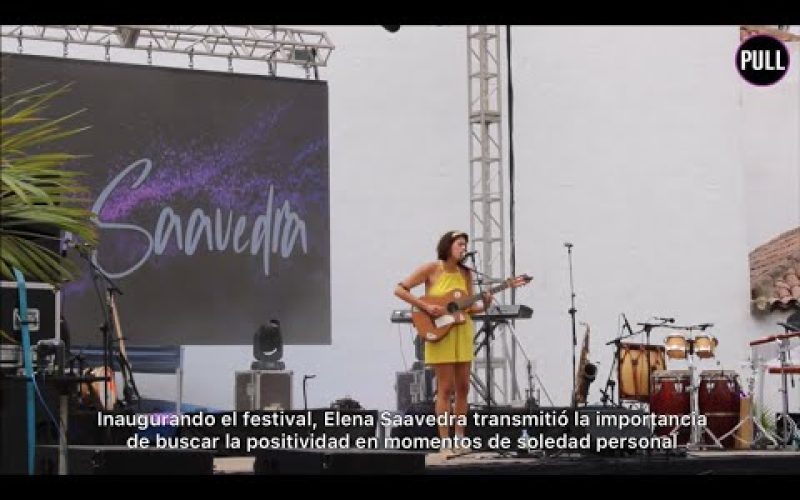 Doble sold out en el Festival Soplo de Letras tras su último aplazamiento