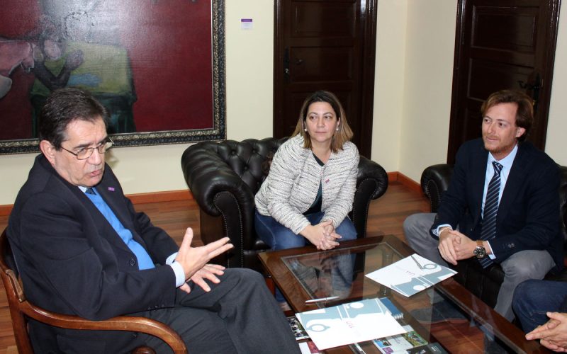 Chint Electrics cede a la ULL una instalación fotovoltaica para su uso en docencia