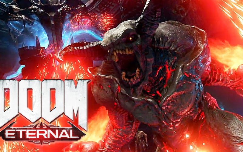 Doom Eternal, un shooter infernal