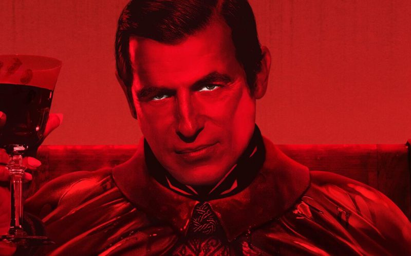 Drácula, de Netflix