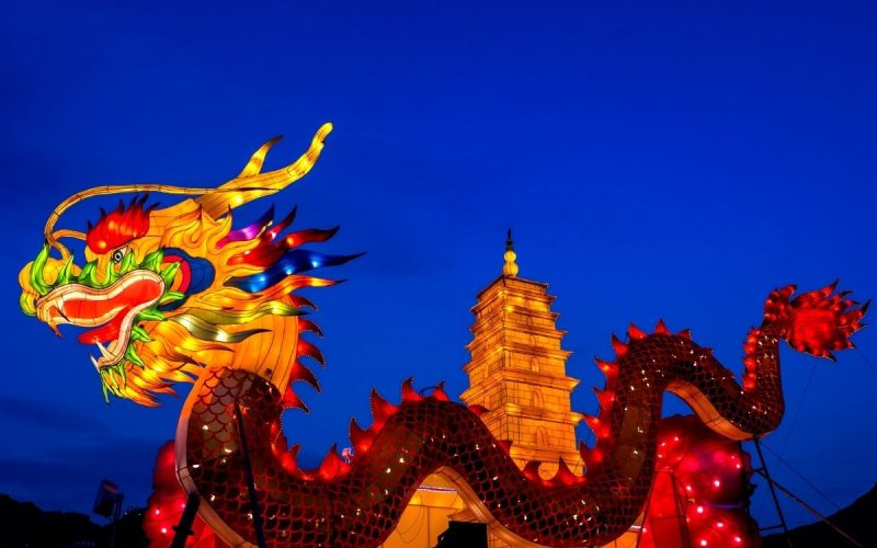 dragon