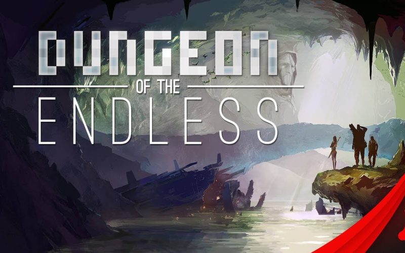 Dungeons of Endless, un juego retro de estrategia por turnos